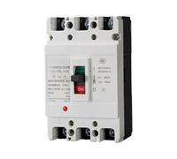 1 pièce Disjoncteur Pôles 3P Courant 100/250/400A Tension 500V | Spécifications supplémentaires: CC(63A; 4p)