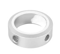 1 pièce en alliage d'aluminium avec verrouillage fixe, butée, type de vis | Bague de sécurité externe (SCCAW6 6-12-6)