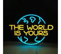 1 pièce Enseigne au néon LED pour jeux esport, décoration murale, alimentée par USB, idéale pour les sports électroniques, la salle de jeux, le repaire d'homme, la chambre, la pièce, l'anniversaire, l