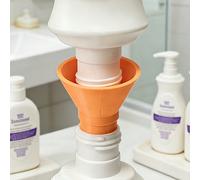1 pièce Entonnoir de transfert de liquide, Appareil d'entonnoir, Entonnoir de transfert de liquide - Outil de distribution portable pour les liquides en fût, Entonnoir de transfert de liquide, Entonno