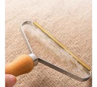 1 pièce Épilateur à peluches manuel, Rasoir à tissu, Rasoir à bouloche pour vêtements, Épilateur à peluches, Épilateur à peluches portable pour vêtements, canapé, tapis, couverture et poils d'animaux 