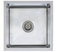 （1 pièce） Évier de cuisine fait à la main Acier ino x ydable,5.8 kg - Éviers & Plonge hfw780720