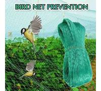 1 Pièce Filet Anti-oiseaux, Clôture De Cerfs, Filet De Bassin Pour La Protection Des Plantes Et Des Arbres 2m*5m,4m*5m,4m*10m,4m*15mPolyamide