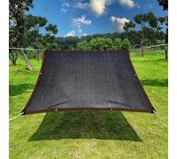 1 pièce Filet d'ombrage multi-taille, filet d'ombrage épaissi avec protection UV pour l'extérieur, convient pour le balcon, clôture d'ombrage premium - durable, résistant aux déchirures, facile à inst