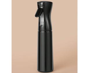 1 pièce Flacon pulvérisateur haute pression, distributeur de liquide de lavage simple pour la salle de bain, flacon pulvérisateur de nettoyage, vaporisateur de brume fine pour le visage, mini flacon d