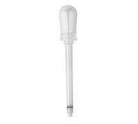 1 pièce Fountain Pen Cleaning Flush Kit, un stylo de plumes de stylo efficace Nibs Fountain Stol Cleaner adapté au nettoyage de la fontaine de taille standard, stylo Parker, stylo Lamy, stylo Pl
