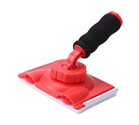 1 Pièce Garniture Peinture Bordure Couleur Séparateur En Plastique Tondeuse Outil Peinture Bordure Brosse pour Mur, Brosses