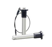 1 pièce Goupille à dégagement rapide bille avec bouton-poussoir, tige 6mm | Goupille à verrouillage à bille, Goupille de retenue à ressort, Goupille d'indexation, Goupille de positionnement
