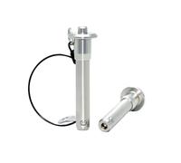 1 pièce Goupille bille avec bouton-poussoir en acier inoxydable, tige 10mm | Goupille à verrouillage à bille, Goupille de retenue à ressort, Goupille d'indexation, Goupille de positionnement
