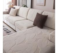 1 pièce Housse de canapé élastique, tissu antidérapant à couverture complète épaissi toutes saisons, housse de coussin de canapé universelle, jeté de canapé, housse de protection lavable en machine, d