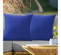 1 pièce Housse de coussin décorative carrée imperméable pour l'extérieur Étui de coussin de canapé pour patio 40*40,45*45,60*60,30*50,50*50,55*55,2 pièces 45*45,2 pièces 40*40,2 pièces 50*50,2 pièces 