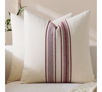 1 pièce Housse de coussin décorative patchwork moderne minimaliste, housse de coussin carrée pour la maison, la chambre, le bureau, le salon, le canapé (sans insert de coussin) 40*40,45*45,60*60,30*50