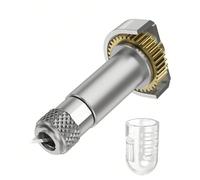 1 Pièce Lame De Couteau Et Boitier D'entraînement Compatibles Avec La Machine De Découpe Maker 3/maker, La Lame De Couteau Et Le Logement D'entraînement Sont Parfaits Pour Le Bois, Le Carton À Dessin,
