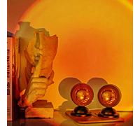 1 pièce Lampe de coucher de soleil USB, éclairage d'ambiance avec projection de fond arc-en-ciel coloré, décoration de coucher de soleil, lampe photographique Taille UniqueABS