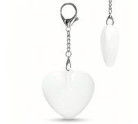1 pièce Lampe de nuit rechargeable à capteur tactile en forme de cœur/ronde, porte-clés lumineux, éclairage de sac à dos, décoration lumineuse, cadeau de fête, accessoire de sac à dos, cadeau attentio