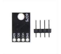 1 pièce/lot Nouveau module MCU-6075 compact VEML6075, capteur d'intensité lumineuse ultraviolette UVA/UVB, 1,7-3,6 V CC