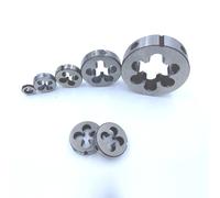 1 pièce M12 M13 M14 M15 M16 x 0.75mm 1mm 1.25mm 1.5mm 1.75mm 2mm, outils de filetage métrique à droite, usinage de moules *
