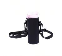 1 pièce Manchon isotherme réglable en néoprène pour bouteille d'eau - garde les boissons chaudes/froides, portable avec bandoulière/sangle de transport, 5 options de taille, housse de protection pour 