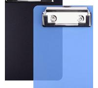 1 pièce Mini pince-notes avec pinces solides - bloc-notes portable compact, fabriqué en matériau PP durable, convient pour les notes, les reçus, les factures - format de poche, rentrée des classes, fo