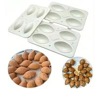 1 pièce Moule à boulettes de viande multifonction manuel, moule à galettes de viande 3/4/9 trous, outil de traitement alimentaire de cuisine, moule à rouleau de viande démontable, moule à broyeur de v