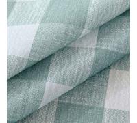 1 pièce Nappe rectangulaire à carreaux Gingham, nappe à carreaux Buffalo lavable numériquement, convient pour le pique-nique en plein air, le salon, la cuisine et les dîners de fête, nappe rectangulai