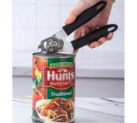 1 pièce Ouvre-boîte 3-en-1 robuste, ouvre-boîte et ouvre-bouteille multifonction, outil de cuisine essentiel pour la maison, le restaurant, gadgets de cuisine, fournitures de fête et accessoires de cu