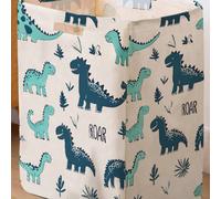1 pièce Panier de rangement avec anse motif astronaute, bac de rangement pliable multifonction, panier à linge léger, pour le salon, la salle de bain, la cuisine, accessoire domestique essentiel, rang