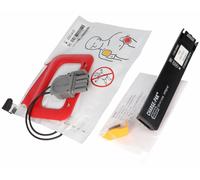 1 pièce Pile lithium originale Physio Control défibrillateur Lifepak CR Plus/ Express - 11403-000002