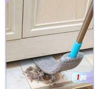 1 pièce Plumeau de nettoyage réglable, brosse de nettoyage, nettoyeur de poussière rétractable pour les espaces étroits sous les appareils, plumeau en microfibre avec manche télescopique. Plumeau de n