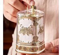 1 pièce Porte-cure-dents automatique à la mode haut de gamme, convient pour la maison, le salon et la salle à manger, boîte de rangement pour cure-dents de style européen créative Taille Unique,or,Bor