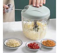 1 Pièce Presse-ail De Cuisine Polyvalent, Coupe-légumes, Agitateur De Filature, Écraseur De Fruits D'ail, Accessoire De Cuisine, Outil De Cuisine L,XLPolypropylène