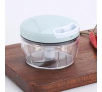 1 pièce Presse-ail manuelle, hachoir à ail, broyeur à ail, hachoir à ail, moulin à ail pour usage domestique 1 pièce (multifonctionnelle) Petite taille,petit,1 pièce (Lame tranchante résistante aux ch