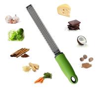 1 pièce, râpe à citron, râpe à fromage, grille à gingembre manuelle, râpe à légumes, ustensiles de cuisine