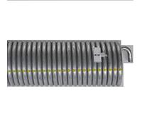 1 pièce Ressort de torsion R707/R26 pour Hörmann Porte de Garage Porte de Garage Ressort Tourbe Eder