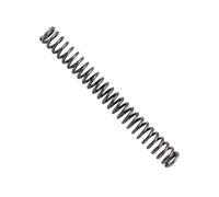1 pièce ressorts de compression en acier à ressorts, ressorts de commande télescopiques pour l’aide à la fermeture des portes, diamètre de fil 4mm, OD 34mm, longueur 300mm, 4x34x300mm(1 pièce)