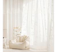 1 Pièce Rideau Occultant, Isolant Thermique Et Filtrant La Lumière En Polyester Avec Motif Animal Pour Salon Moderne Et Chambre D'enfant 130*100,100*200,250*200,150*250,132*183,132*213,200*260,300*260