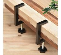 1 pièce Serre-joint inversé pour travail du bois 10-57 mm, outil de menuiserie en métal robuste 1 pièceAcier inoxydable