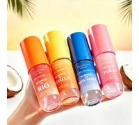 1 pièce Spray de parfum d'été 90 ml, Spray de parfum de plage - Soi véritable, Noix de coco, Soi sans limites, Parfum populaire du métro, Même parfum que les grandes marques, Désodorisant naturel long