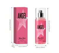 1 pièce Spray de parfum durable à la noix de coco et à la vanille, désodorisant portable, convient pour les vêtements, l'intérieur/extérieur, la maison, la salle de bain, le salon, la chambre, le bure