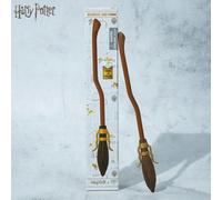 1 pièce Stylo plume officiel sous licence Harry Potter, cadeau de collection, stylo à bille thème sorcier, fournitures de bureau du monde des sorciers, fournitures scolaires des étudiants de Poudlard,