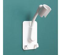 1 pièce Support mural pour pomme de douche, accessoires de salle de bain Taille UniqueABS