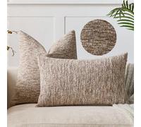 1 pièce Taie d'oreiller décorative à carreaux de style écossais 45X45cm, Housses de coussin décoratif pour lit, canapé, salon, style bohème, décor d'accent pour chambre et salon, Housse de coussin car