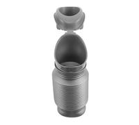 1 Pièce Urinoir Rétractable de Voyage, pour Hommes, Capacité Réglable | Voiture, Design Anti-débordement, Rangement Discret, Polypropylène, Poches, Camping et Garçon Fille