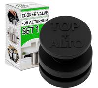 1 Pièce Valve Sécurité pour Aeternum Cocotte Minute - Garantie de 5 Ans - ONIX TECH