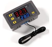 1 Pièce W3230 AC 110V-220V Régulateur de température numérique, interrupteur de commande de thermostat à affichage numérique 20A