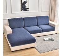 1 pièce Waterproof En Jacquard Salon Housse De Coussin Canapé En Polyester Domicile Antidérapant Canapé Couvercle De Protection Siège unique,2 Sièges,3 Sièges,Housses de dossier de canapé,En forme de 