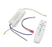 1 pièces 2.4G pilote de LED Intelligent X2 X4 X6 télécommande + APP contrôle couleur luminosité alimentation variable for double(2Pin-(37-60W) x2)