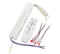 1 pièces 2.4G pilote de LED Intelligent X2 X4 X6 télécommande + APP contrôle couleur luminosité alimentation variable for double(2Pin-(37-60W) x6)