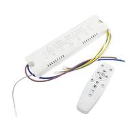1 pièces 2.4G pilote de LED Intelligent X2 X4 X6 télécommande + APP contrôle couleur luminosité alimentation variable for double(3Pin-(25-40W) x4)