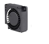 1 pièces 3010 ventilateur 24V double boule ventilateur 2PIN Mini refroidisseur de processeur 5V 12V 30x10MM PC ventilateur for imprimante 3D ventilateur de refroidissement(5V B JST,5Pcs 3010 blower)
